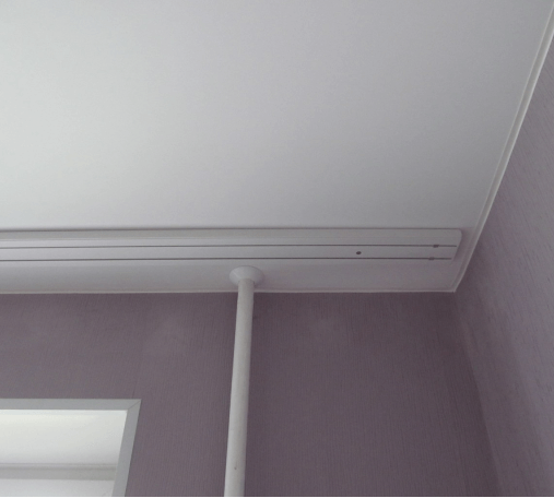 Матовые натяжные потолки